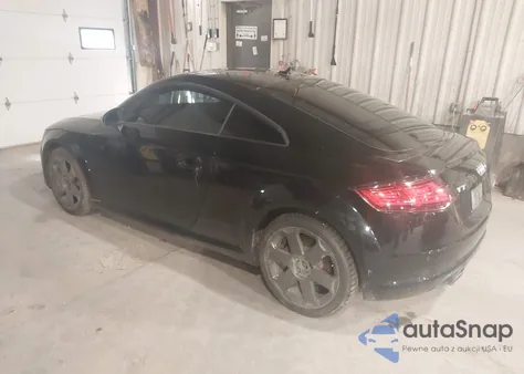 2016 Audi Tt 2.0T из США, поврежденный, VIN TRUC5AFVXG1030219